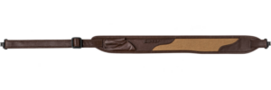 Bretelle De Carabine Canvas/Cuir