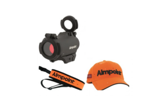 Point rouge Aimpoint H-2 Pack