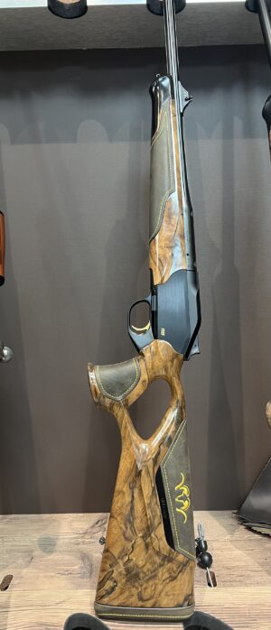 Carcasse Blaser R8 cuir rigby