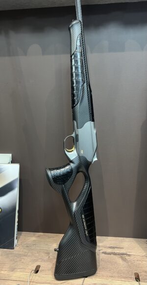 Carcasse alligator/carbon