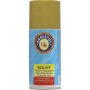 ARMISTOL SOLVIT  BOMBE SOLVANT DEGRIPPANT