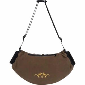 Blaser hand muff dark brown