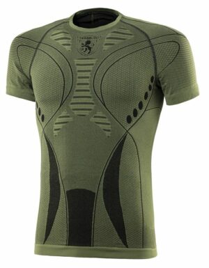 DRYARN MAGLIA MANCHE COURTES